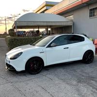 Alfa Romeo Giulietta Quadrifoglio - Manuale - 2011