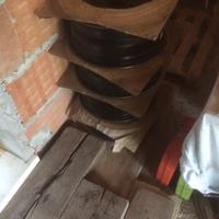 Cerchi da 16 wolkwagen - Audi- Skoda-
