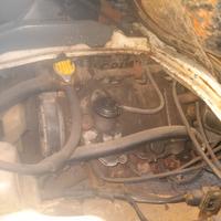 Piaggio Porter motore nuovo 1000 tre cilindr