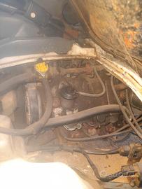 Piaggio Porter motore nuovo 1000 tre cilindr