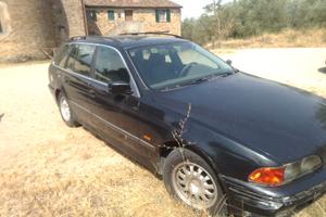 BMW 530D TURING E39 ANNO 2000