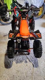 Quad 50 cc