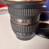Tokina AT-X 11-20mm f/2.8 PRO DX Aspherical Nikon