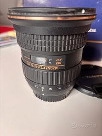 Tokina AT-X 11-20mm f/2.8 PRO DX Aspherical Nikon
