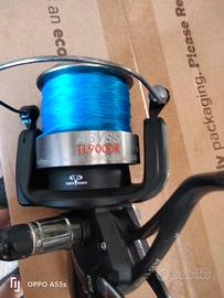 Tica Abyss TL 9000 R