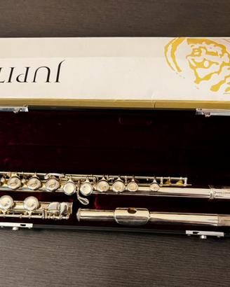 Flauto Traverso Jupiter con custodia
