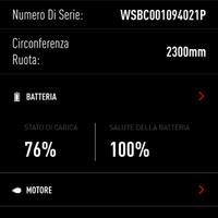 Specialized turbo levo comp taglia S