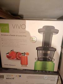 Estrattore di succo a freddo VIVO Smart
