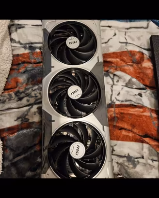NVIDIA GeForce RTX 5090 MSI Ventus 32GB GDDR7