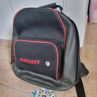 zaino ducati 