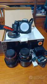 Fotocamera Pentax K5