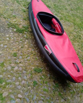 kayak Torrente gonfiabile Grabner