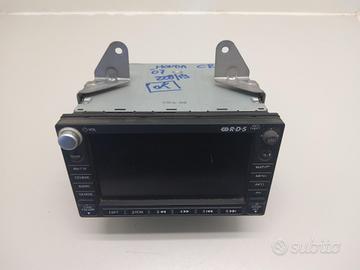 AUTORADIO HONDA CR-V 3Â° Serie HDB22012125 (04>06)