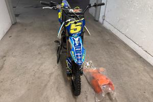 Pitbike Bucci F6