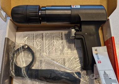 Trapano ad aria compressa