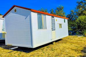 Casa mobile su ruota shelbox 6,80x3m