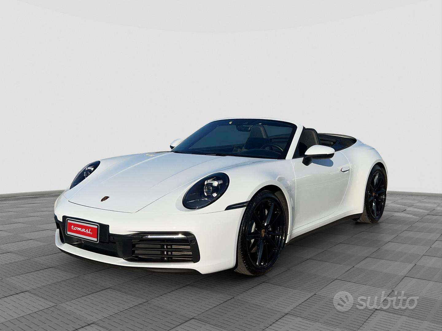 Porsche Altro modello
