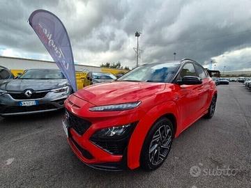Hyundai Kona 1.0 T-GDI Hybrid 48V iMT NLine - 2021