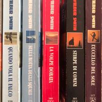 24 Libri di Wilbur Smith