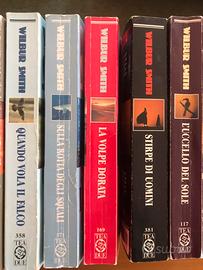 24 Libri di Wilbur Smith