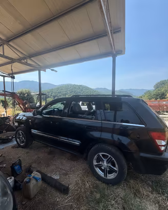 Ricambi Grand cherokee wh