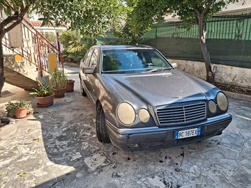 Mercedes serie E