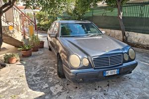 Mercedes serie E