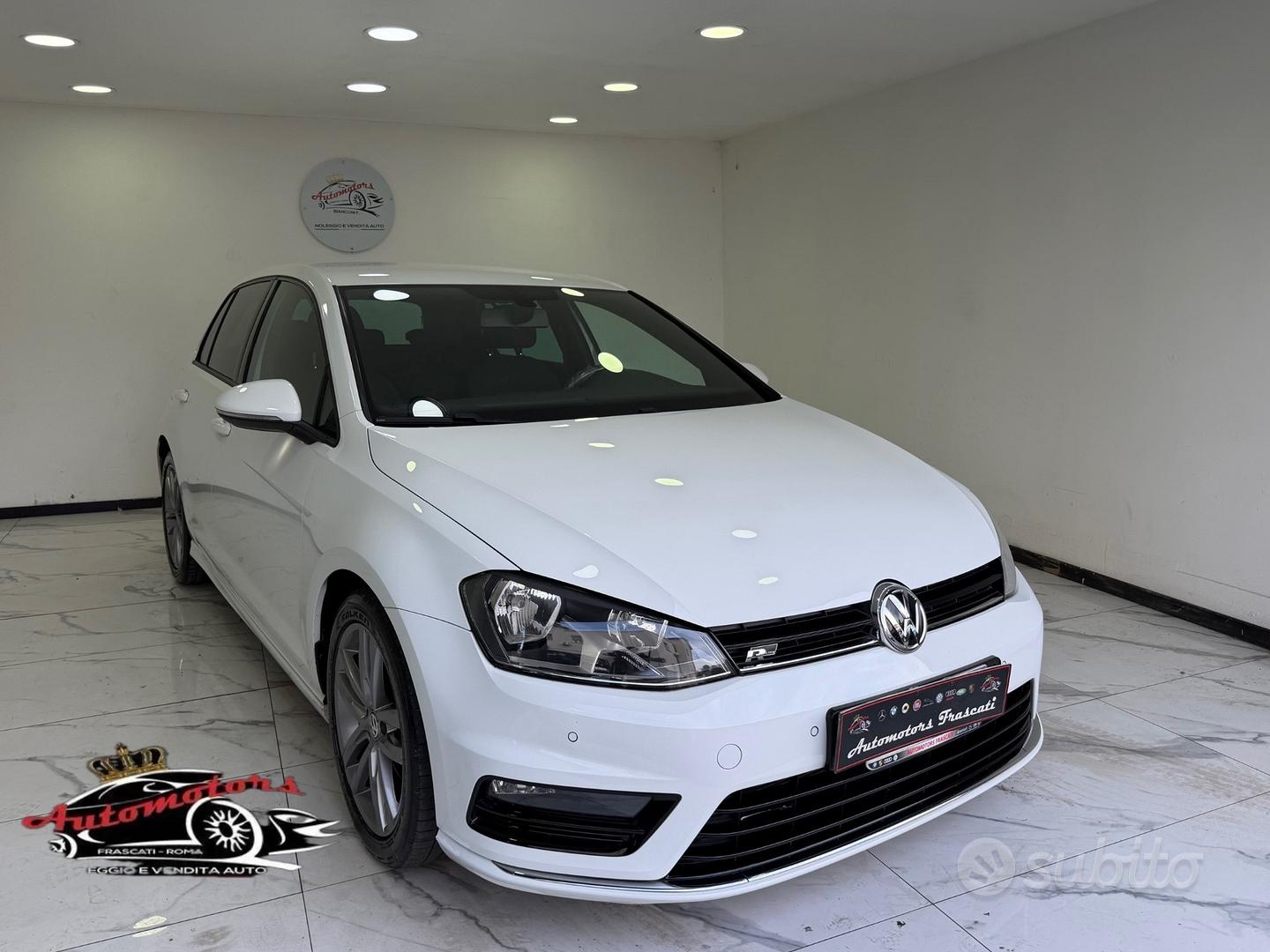 Volkswagen Golf 7ª serie