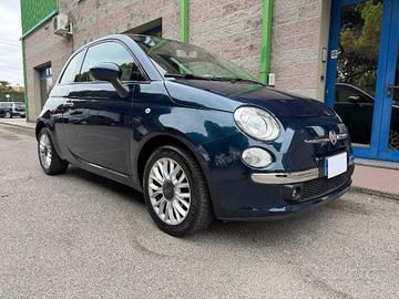 FIAT 500 1.2 69CV LOUNGE EASYPOWER GPL SENS. PAR