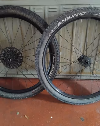 ruote mtb 27,5 
