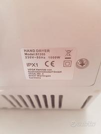 Asciugamaninelettrico