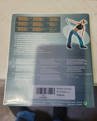 Elastici per ginnastica