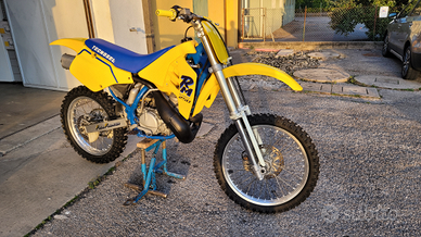 Suzuki RM250 1990