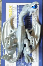 Figures Drago occhi blu vintage toys manga Yugi oh