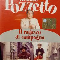 Dvd film "Il ragazzo di campagna" Renato Pozzetto