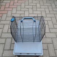 trasportino x gatto o piccoli cani