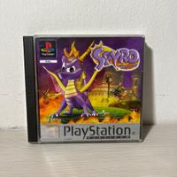 Spyro ps1