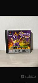 Spyro ps1