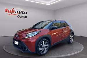 Toyota Aygo X 1.0 Lounge 72cv