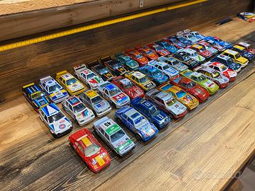 Modelli GT anni ‘80