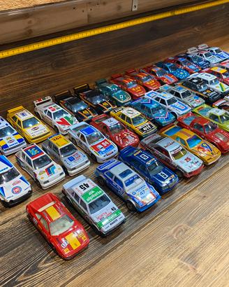 Modelli GT anni ‘80