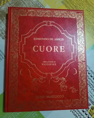 Libro "Cuore"