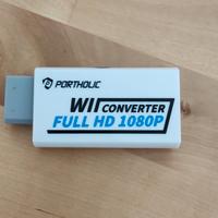 adattatore hdmi per Nintendo wii 