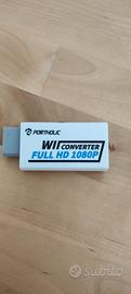 adattatore hdmi per Nintendo wii 