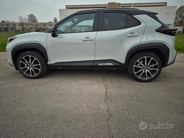 Toyota YARIS CROSS  GR