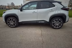 Toyota YARIS CROSS  GR
