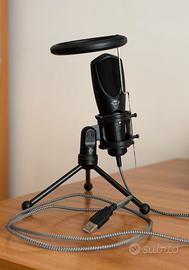 Microfono GTX per Gaming