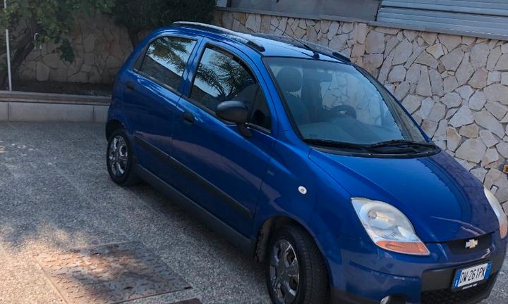 chevrolet matiz SE eco logic