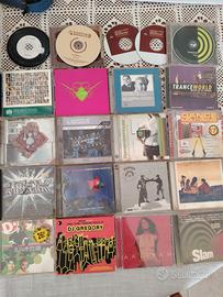CD da collezione House music stock