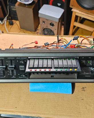 Grundig RPC 500 pannello frontale